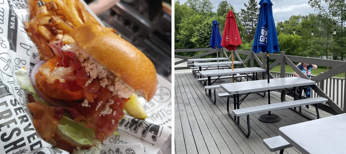 Smokin T's Bar & Grill