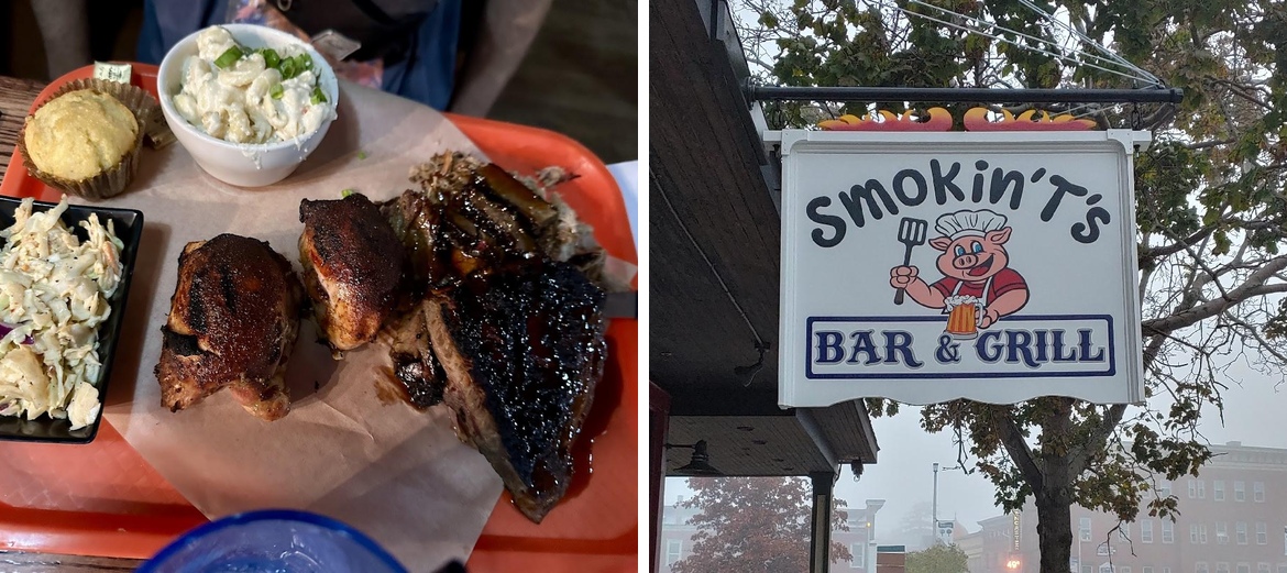 Smokin T's Bar & Grill