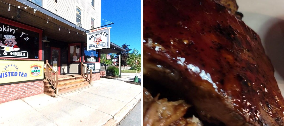 Smokin T's Bar & Grill