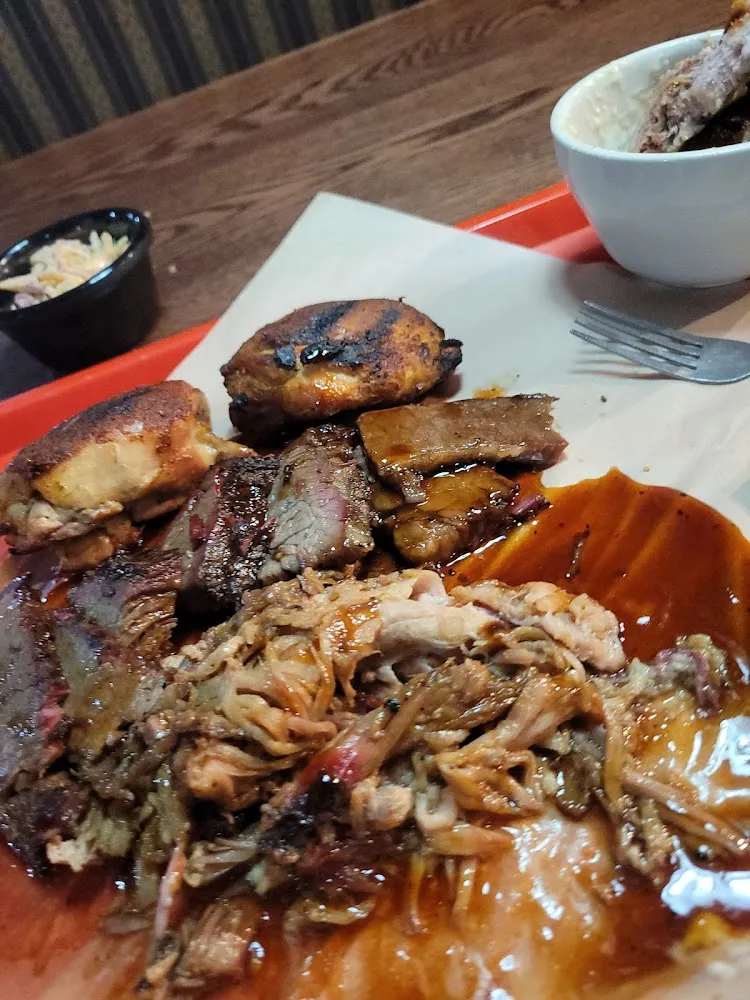 Barbecue Platter