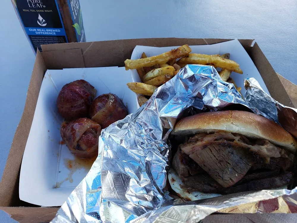 Brisket Sandwich