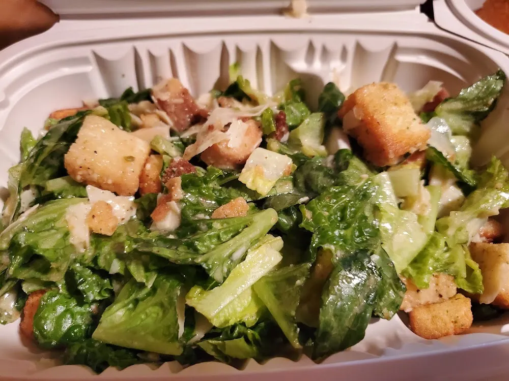 Ceaser Salad