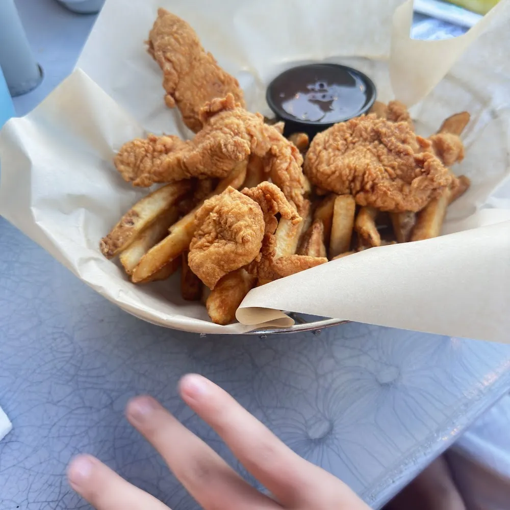 Chicken Tender Basket