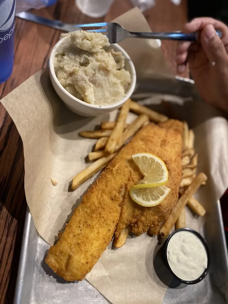 Fish N Chips