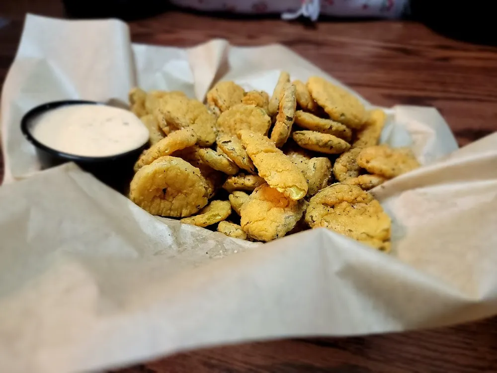 Fried Pickles