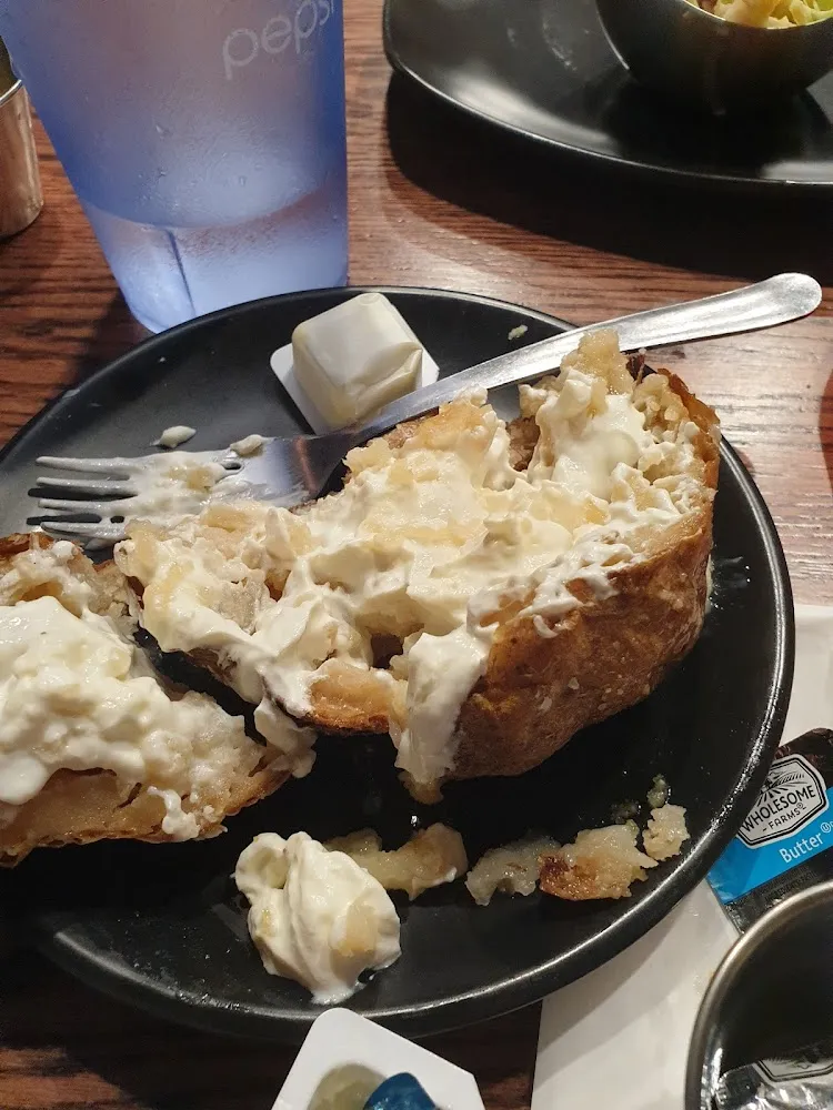 GF Baked Potato